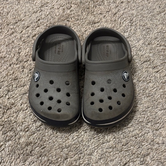 CROCS Other - Kids Gray Crocs